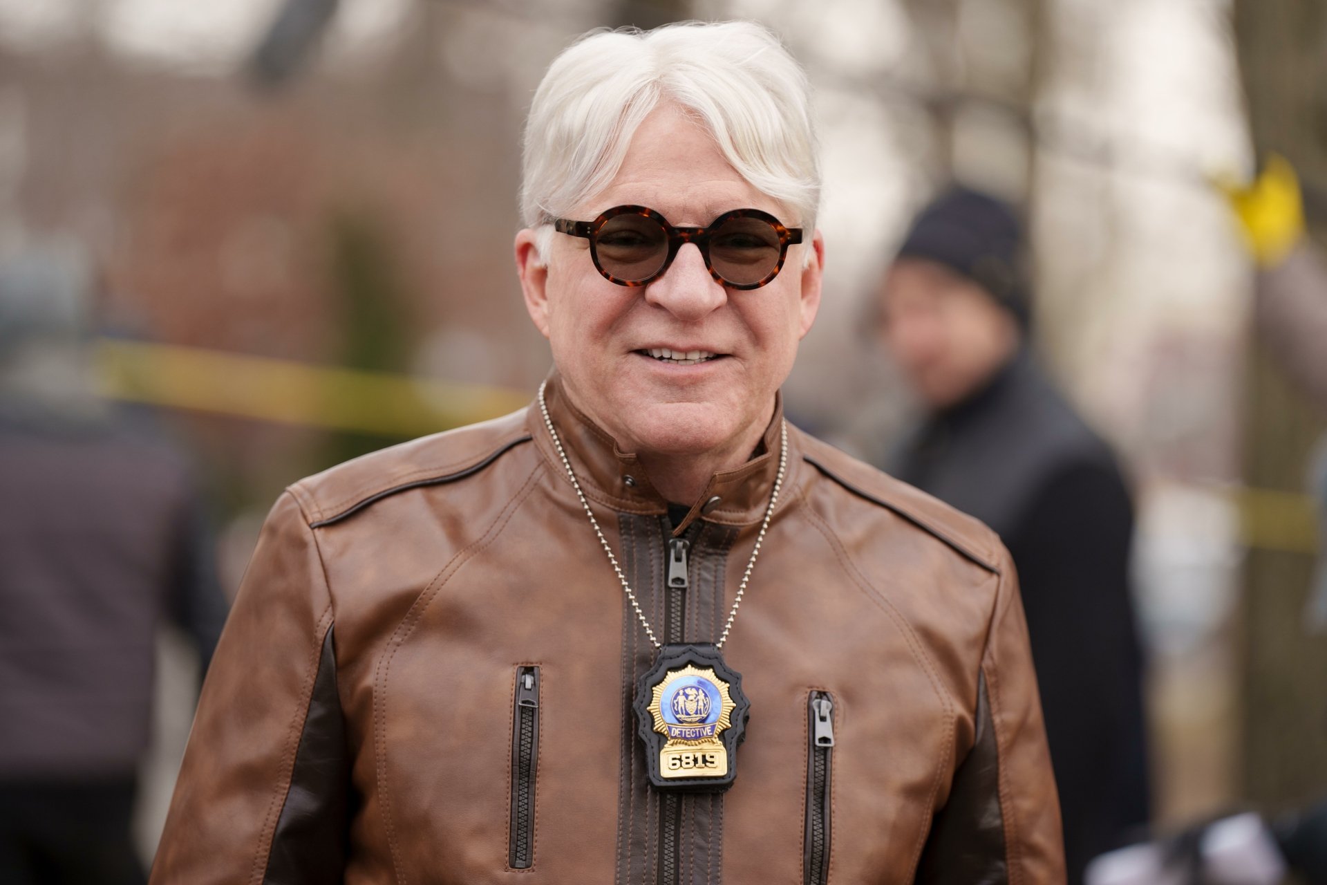 TV Show Only Murders in the Building Image