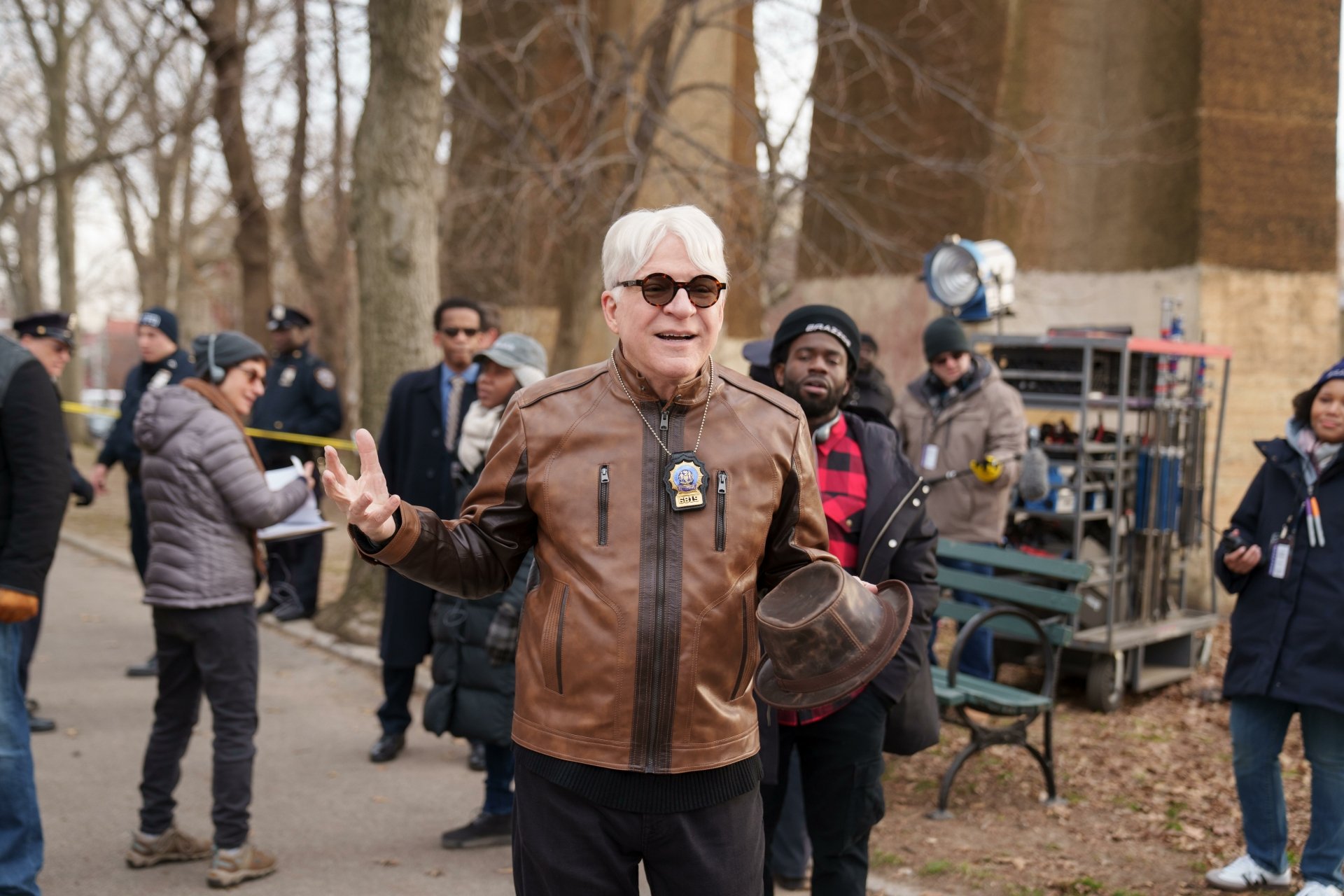 TV Show Only Murders in the Building Image