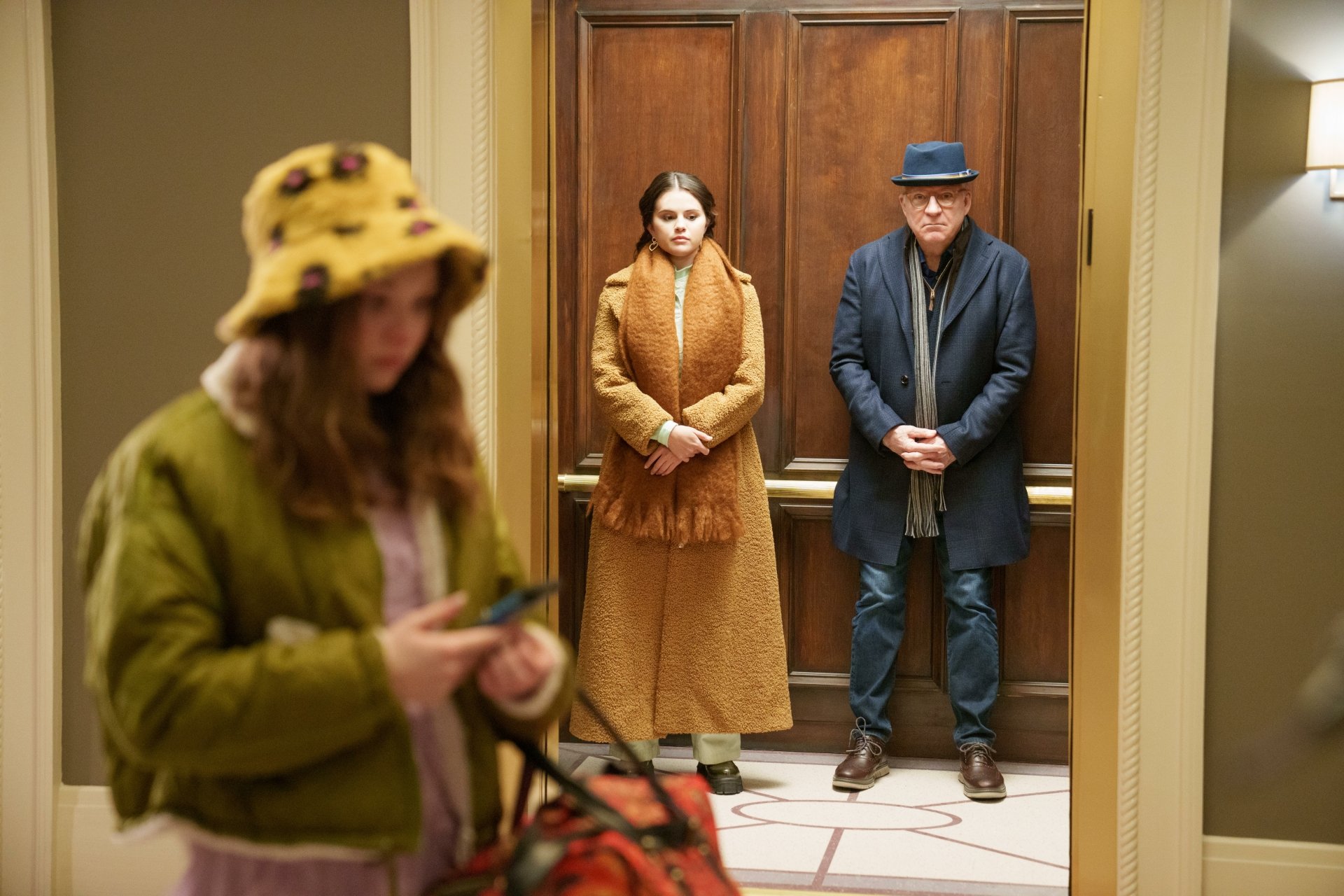 TV Show Only Murders in the Building Image