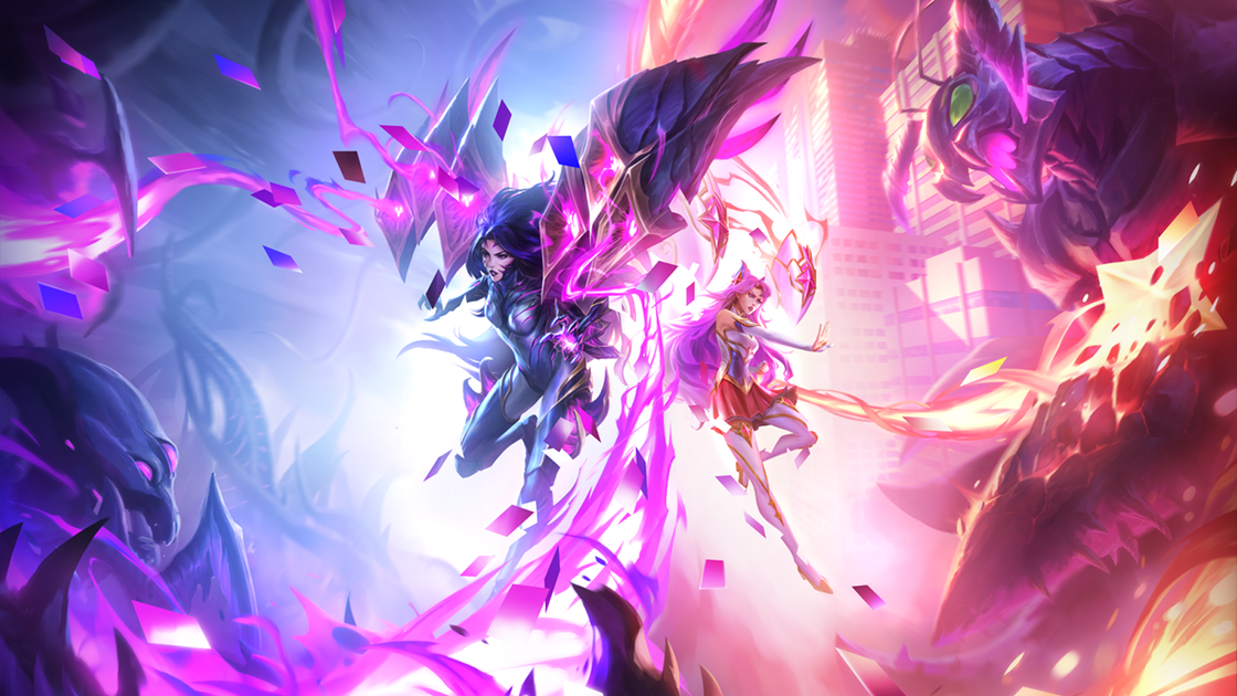  Star Guardian LoR