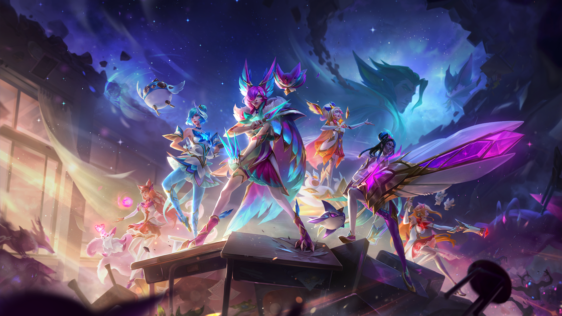  Star Guardian WildRift