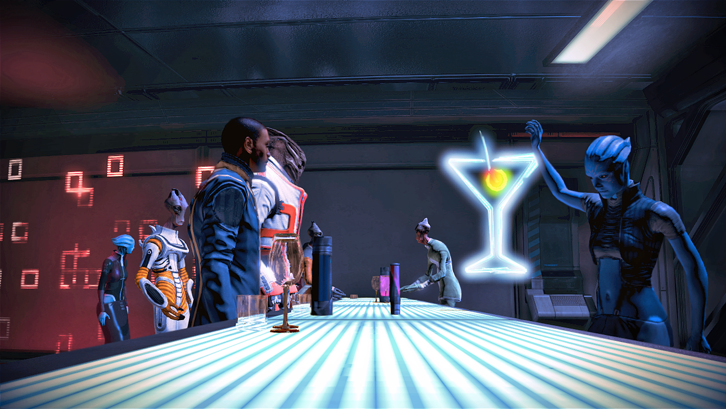 video game Mass Effect 3 Image