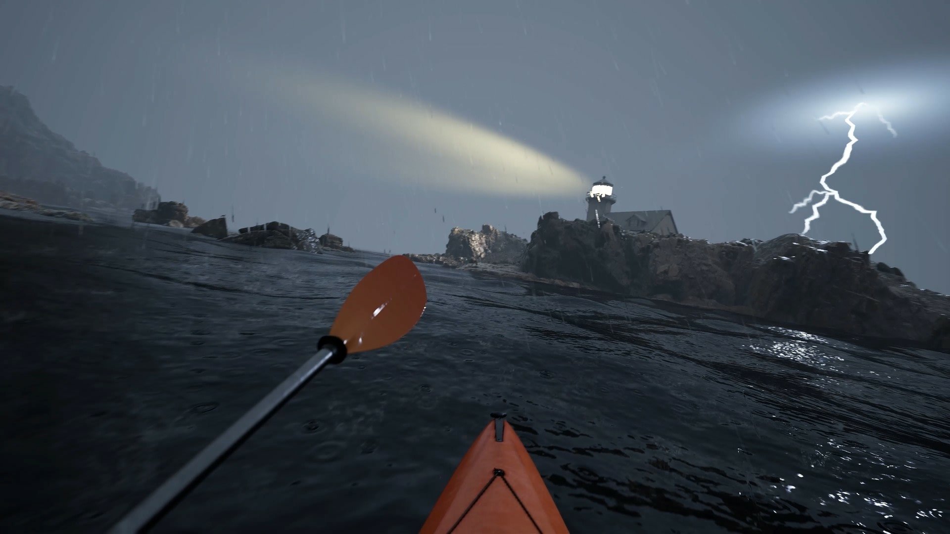 video game Kayak VR: Mirage Image