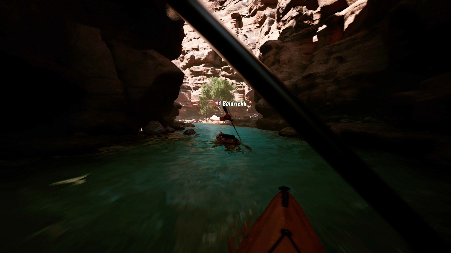 video game Kayak VR: Mirage Image