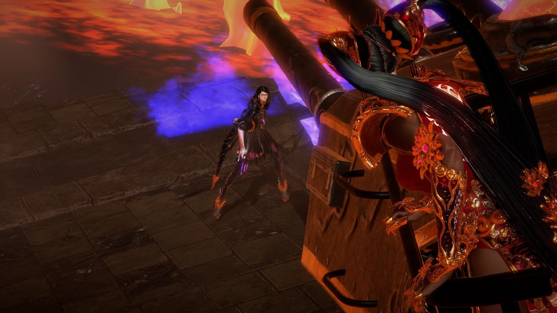 video game Bayonetta 3 Image