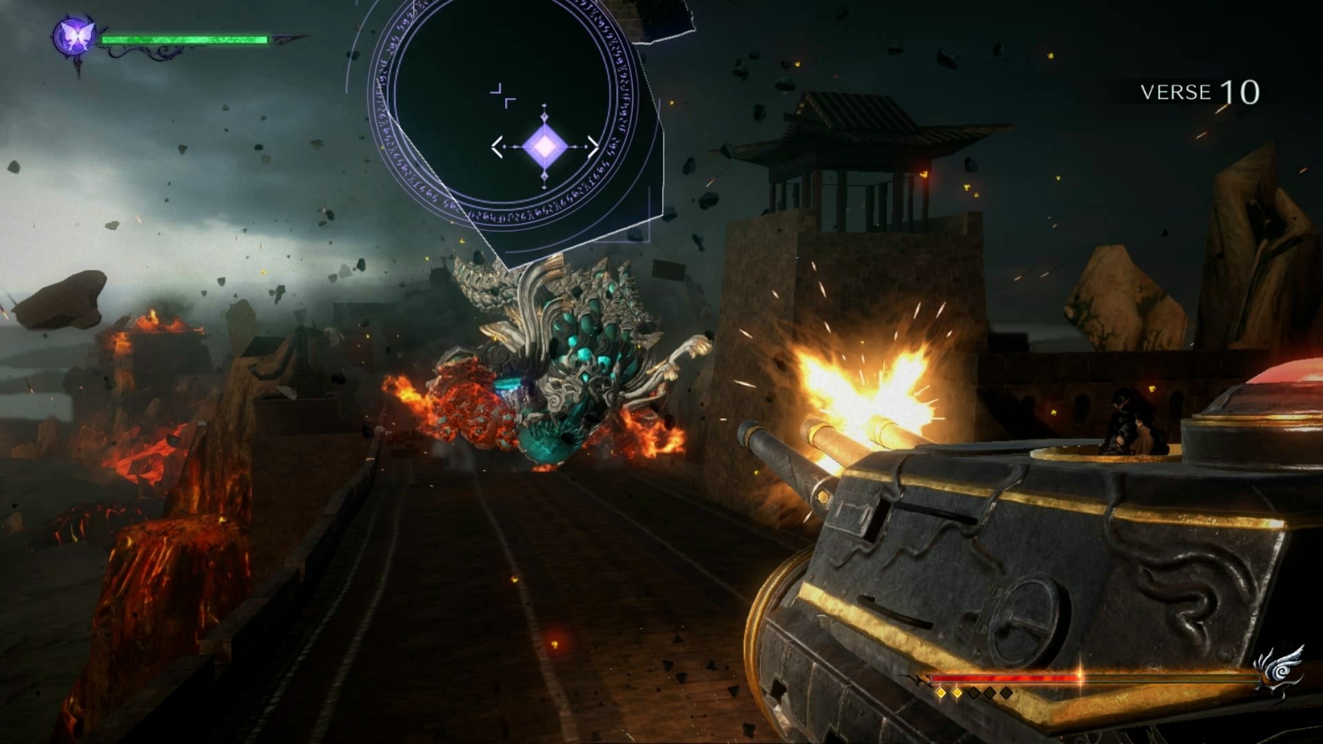 video game Bayonetta 3 Image