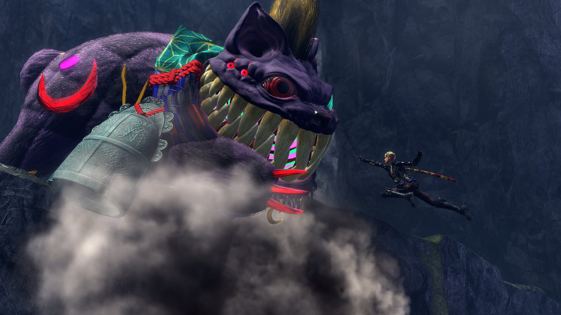 video game Bayonetta 3 Image