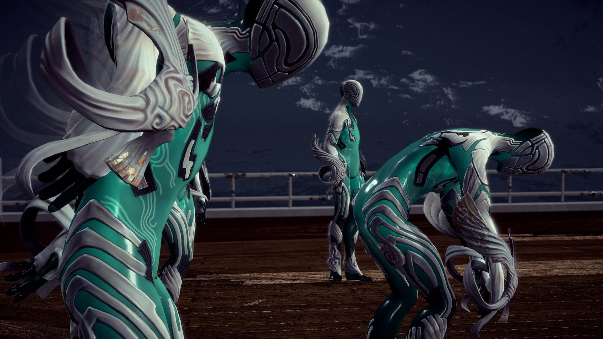 video game Bayonetta 3 Image