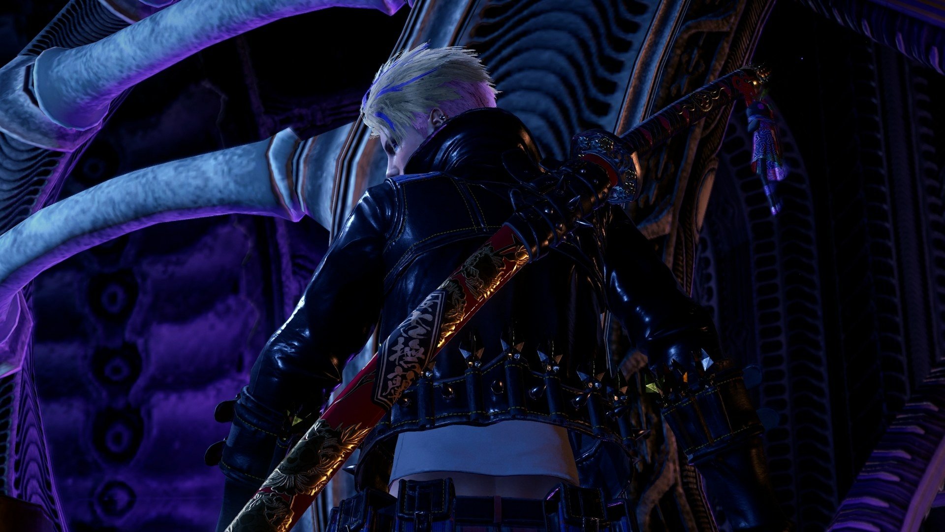 video game Bayonetta 3 Image