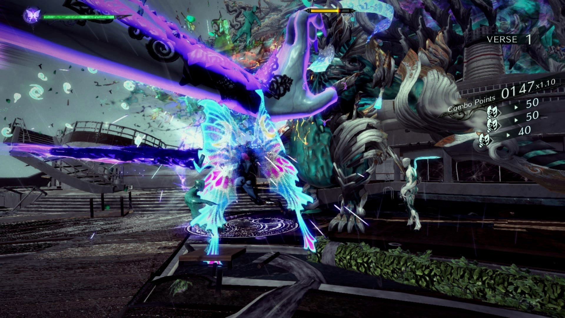 video game Bayonetta 3 Image