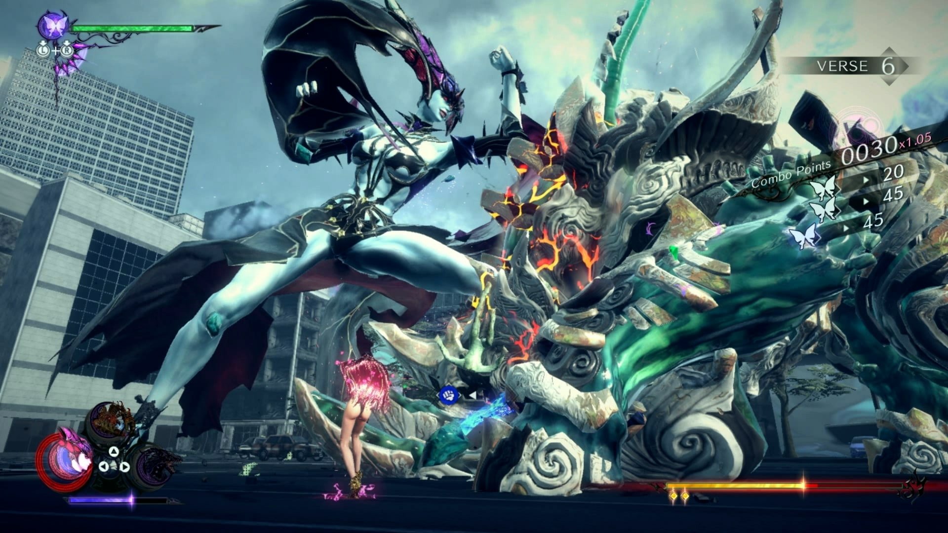 video game Bayonetta 3 Image