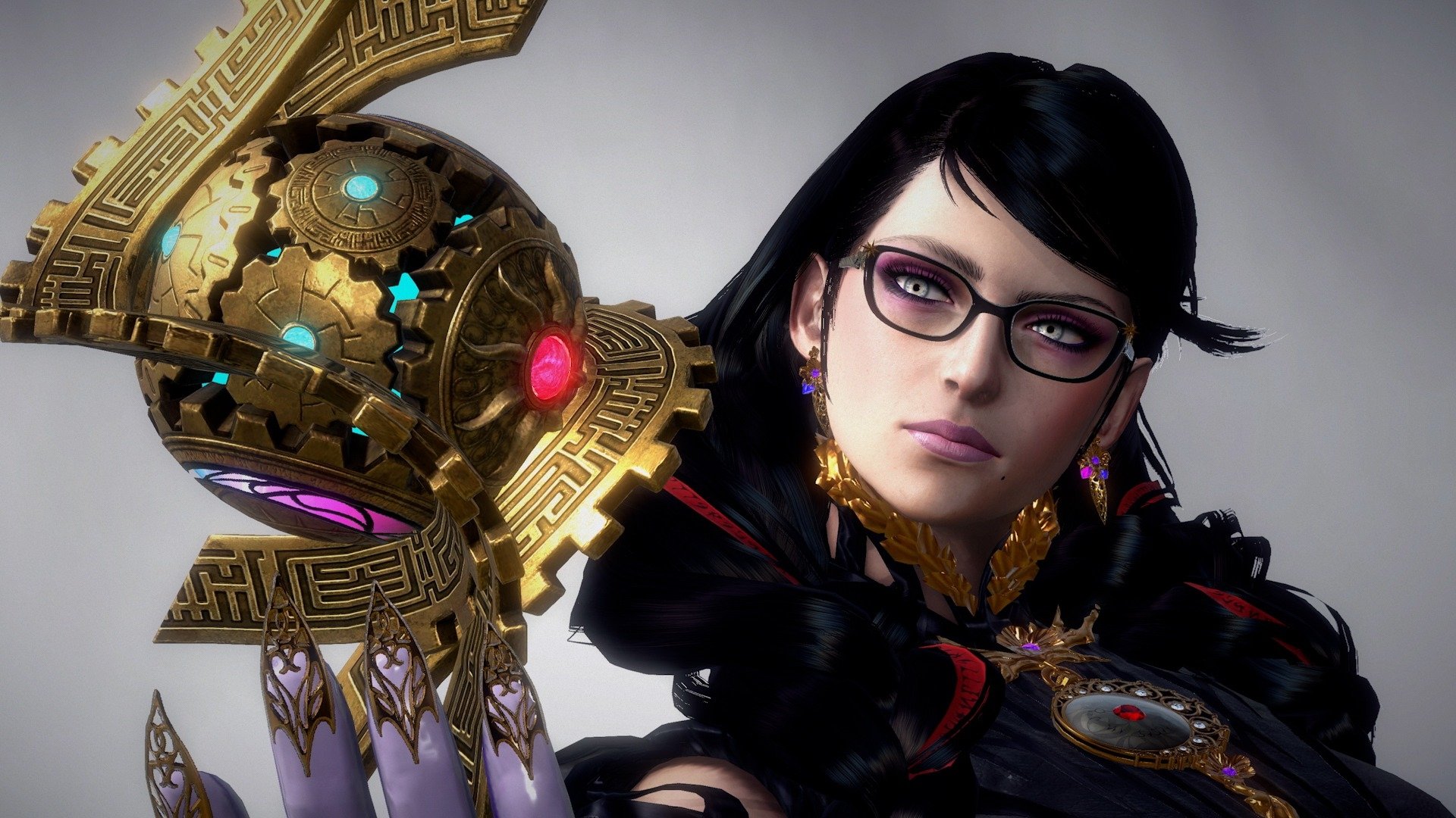 video game Bayonetta 3 Image