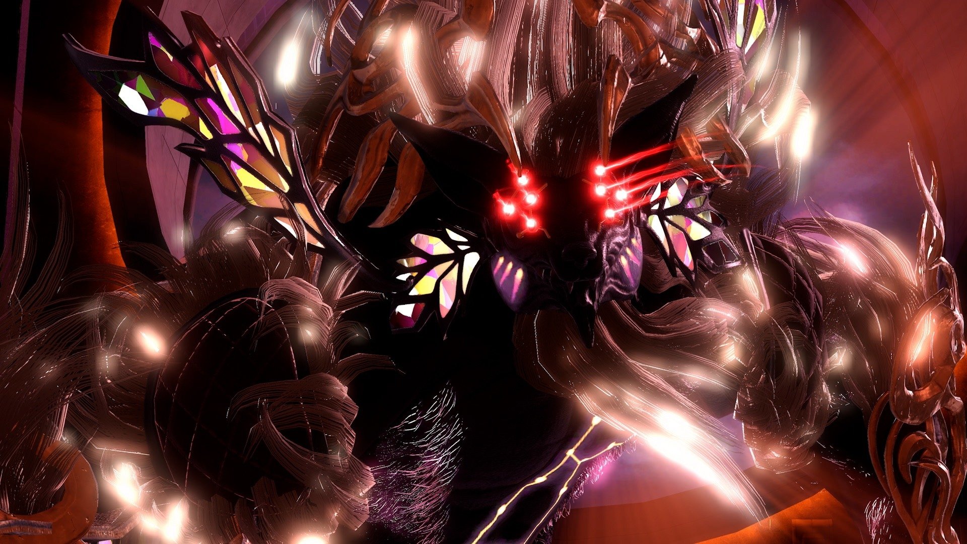 video game Bayonetta 3 Image