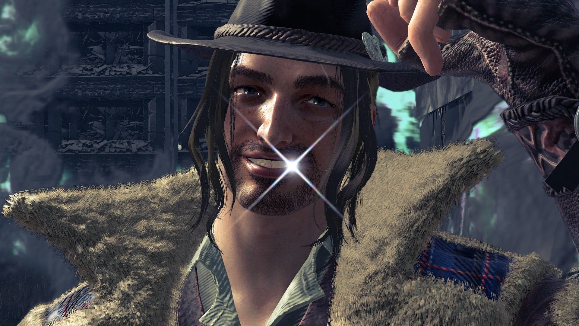 video game Bayonetta 3 Image