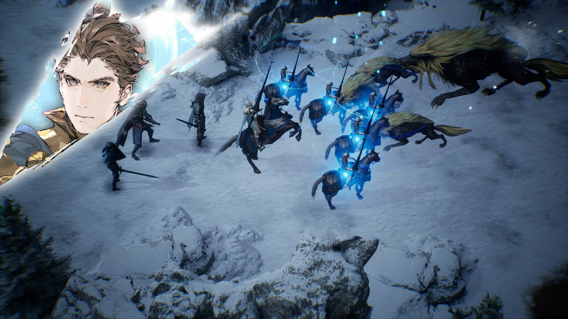 video game The DioField Chronicle Image