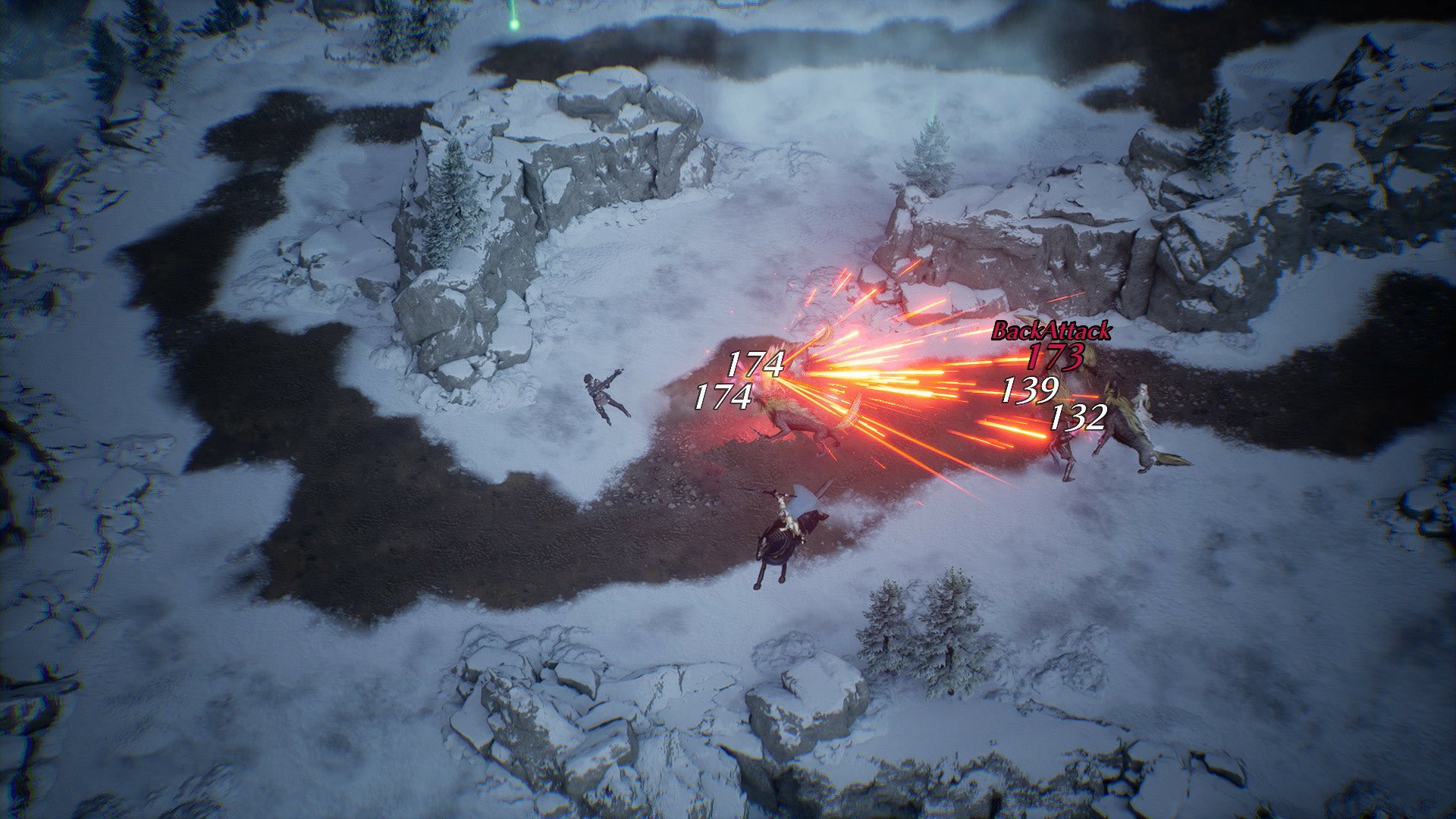 video game The DioField Chronicle Image