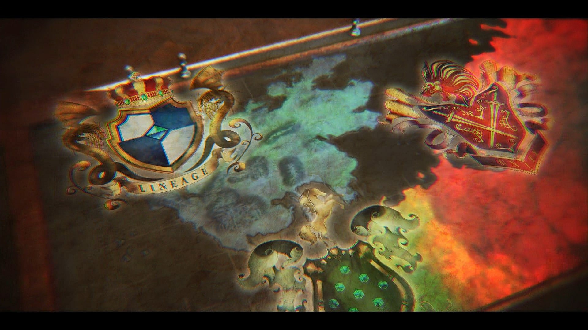 video game The DioField Chronicle Image