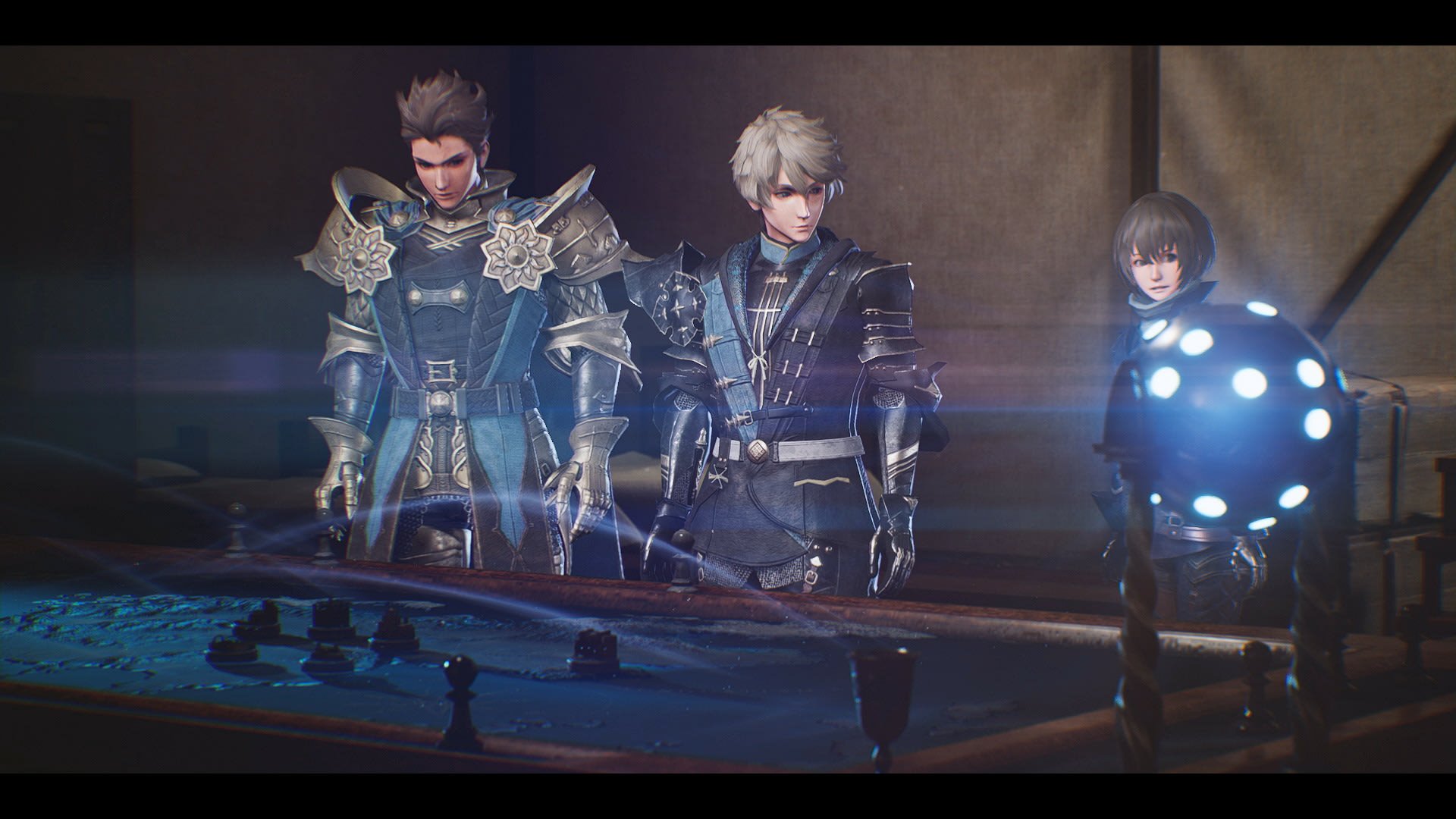 video game The DioField Chronicle Image