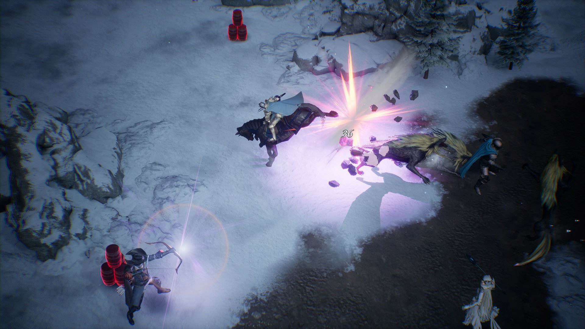 video game The DioField Chronicle Image