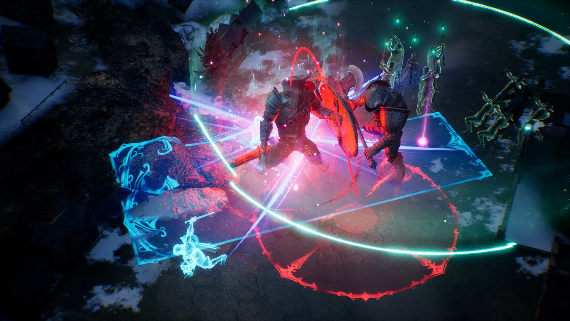video game The DioField Chronicle Image