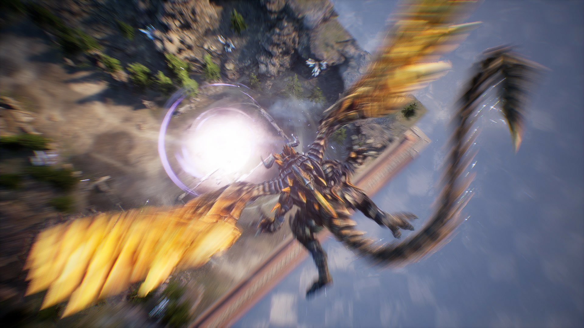 video game The DioField Chronicle Image