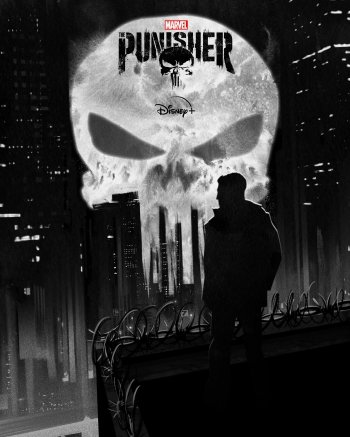 Marvel's The Punisher Wallpapers - Wallpaper Cave