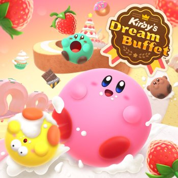 Kirby's Dream Buffet Fondos de pantalla HD y Fondos de Escritorio