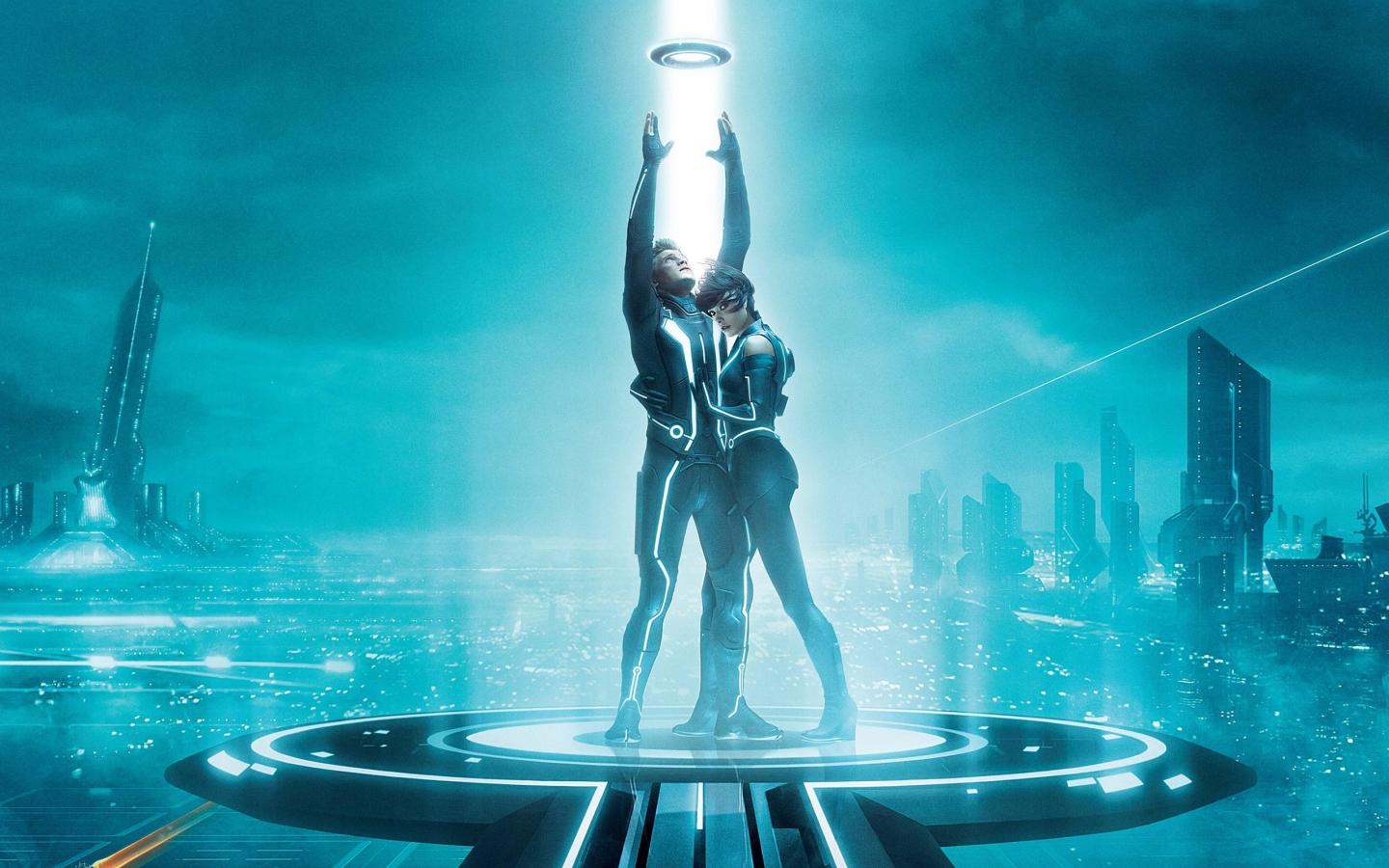 TRON: Legacy Picture