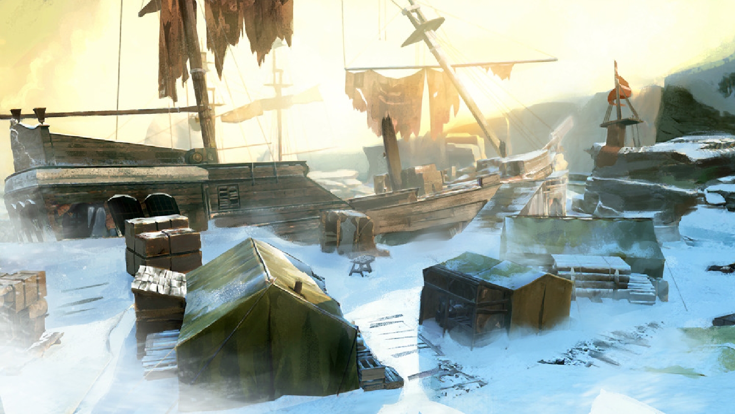 Assassin's Creed III Picture