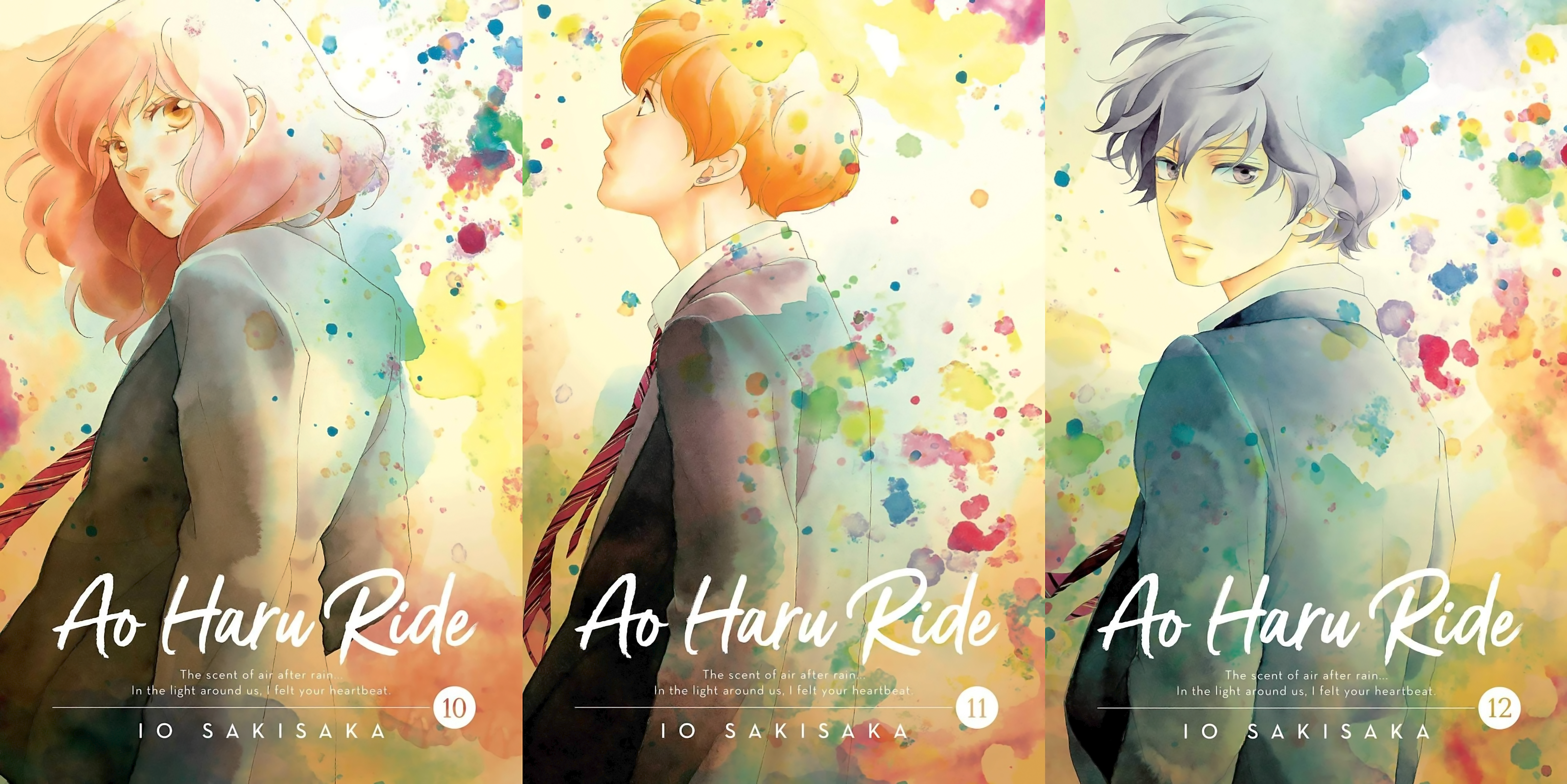 Ao Haru Ride Picture by IO SAKISAKA