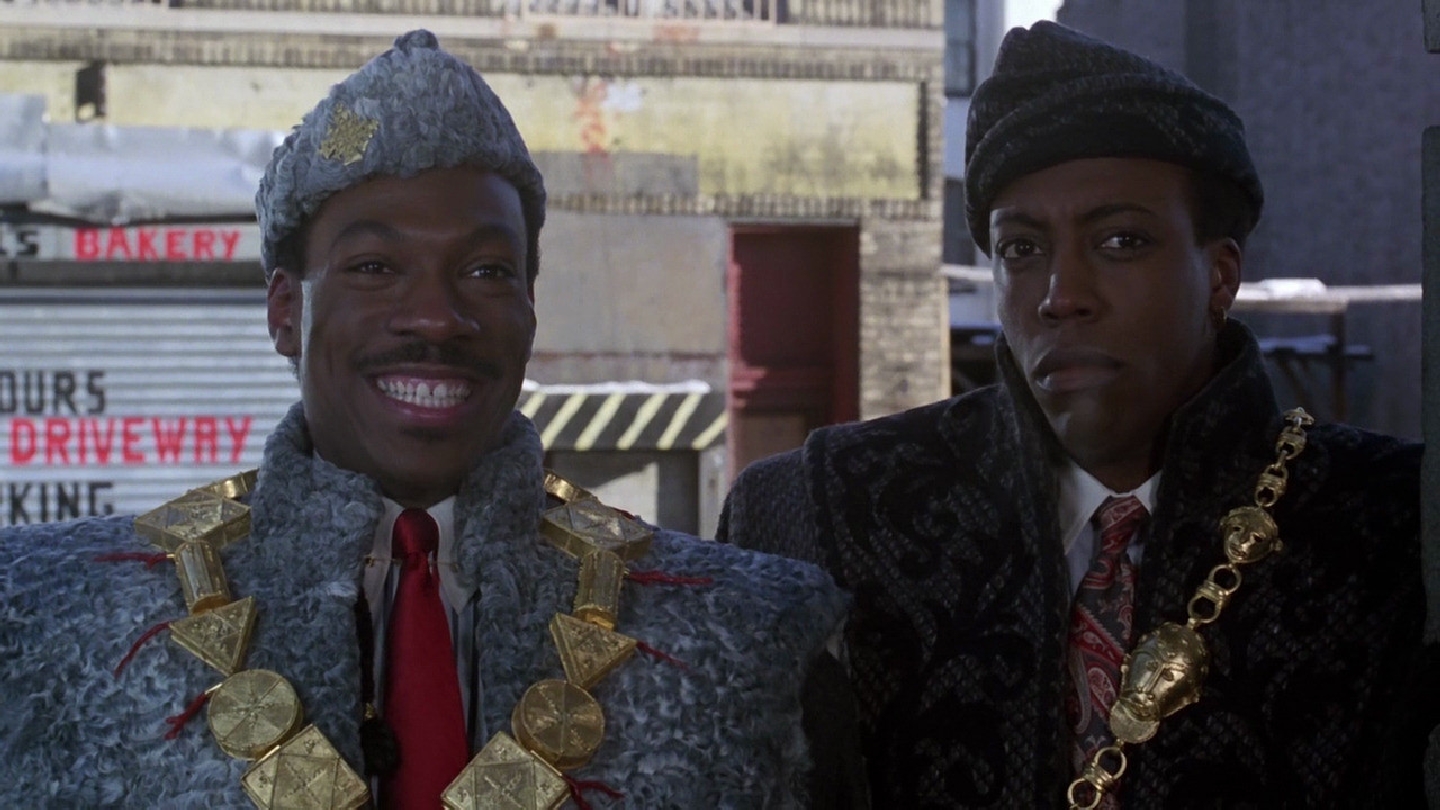 coming to america movie essay