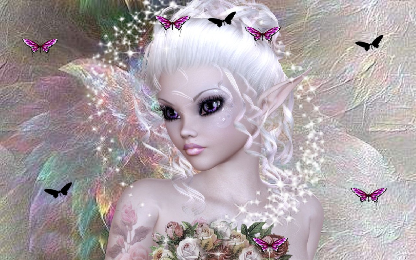 Pastel Fairy