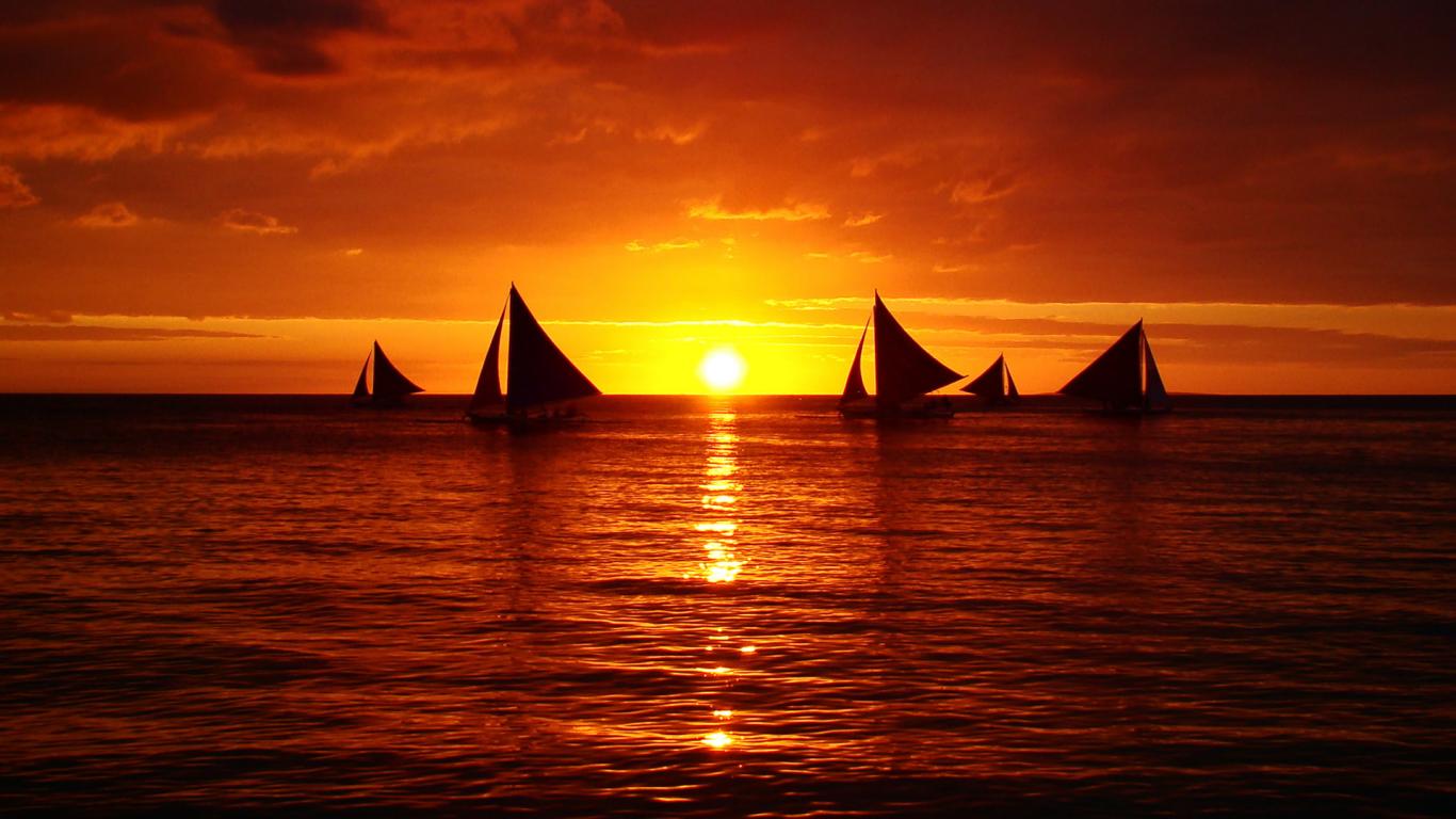 Sunset Picture