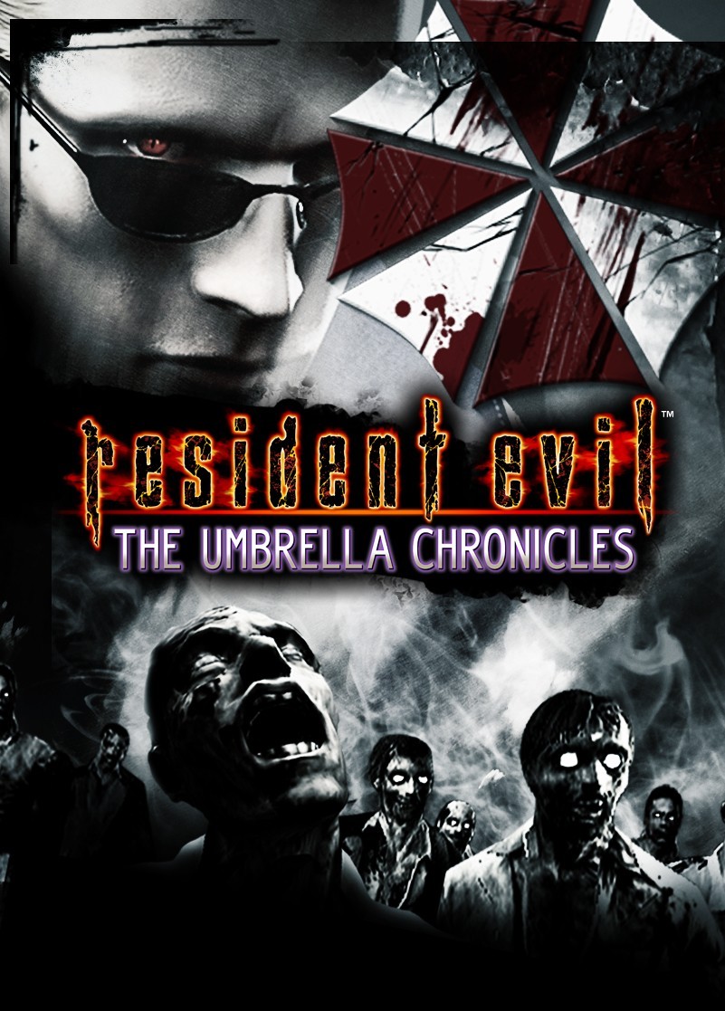 Resident Evil: The Umbrella Chronicles Picture