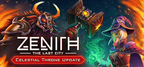 zenith the last city release date