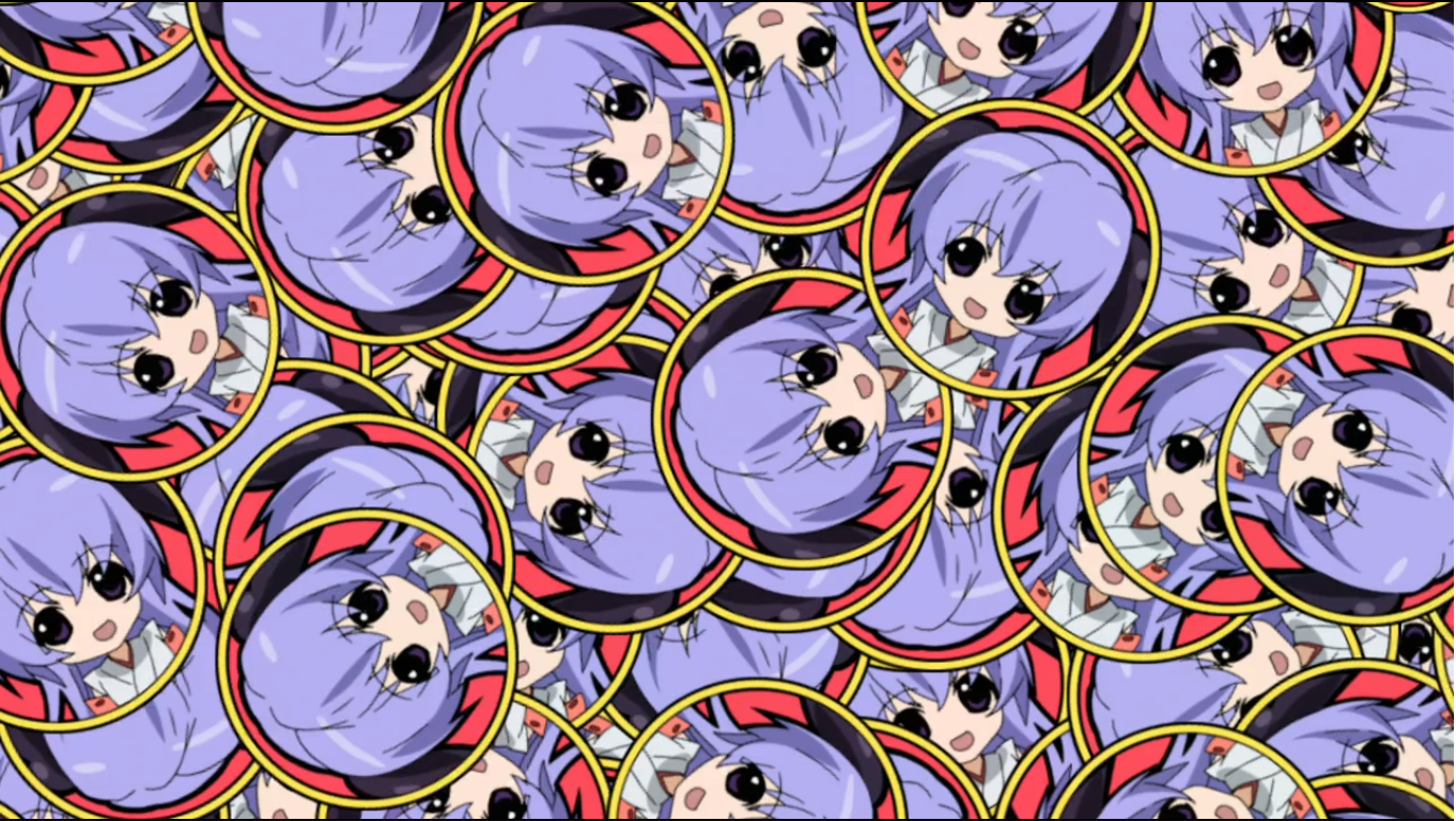 Furude Hanyū Anime Higurashi When They Cry Image