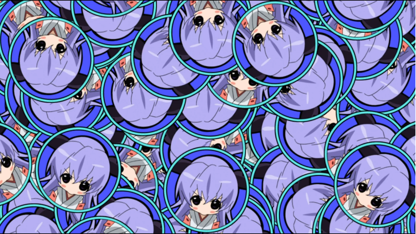 Furude Hanyū Anime Higurashi When They Cry Image