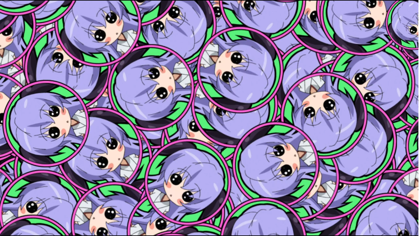 Furude Hanyū Anime Higurashi When They Cry Image