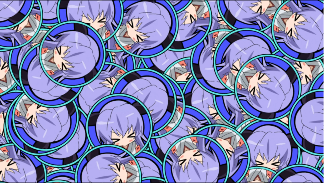 Furude Hanyū Anime Higurashi When They Cry Image