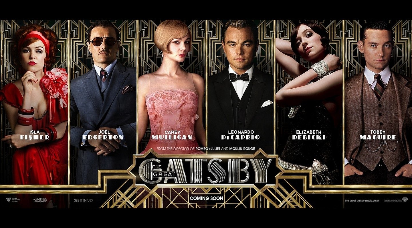 movie the great gatsby Image