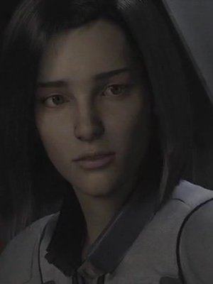 Aki Ross movie Final Fantasy: The Spirits Whithin Image