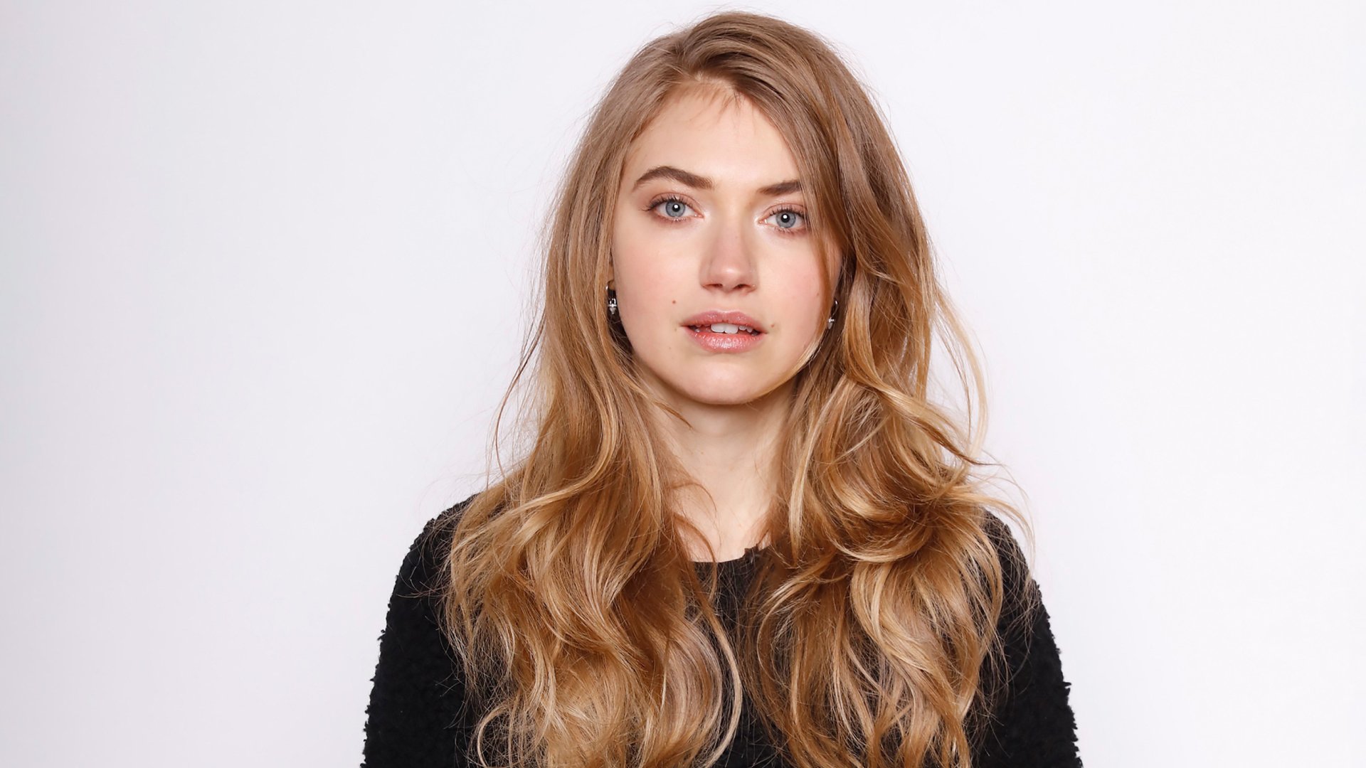 British blonde actress Celebrity Imogen Poots Image