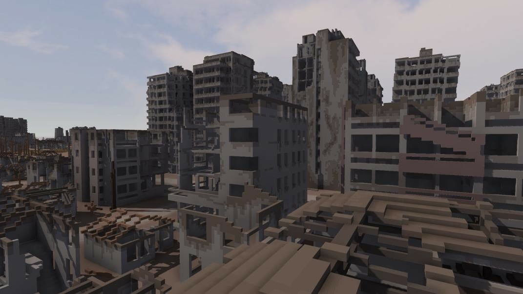video game Urbek City Builder Image