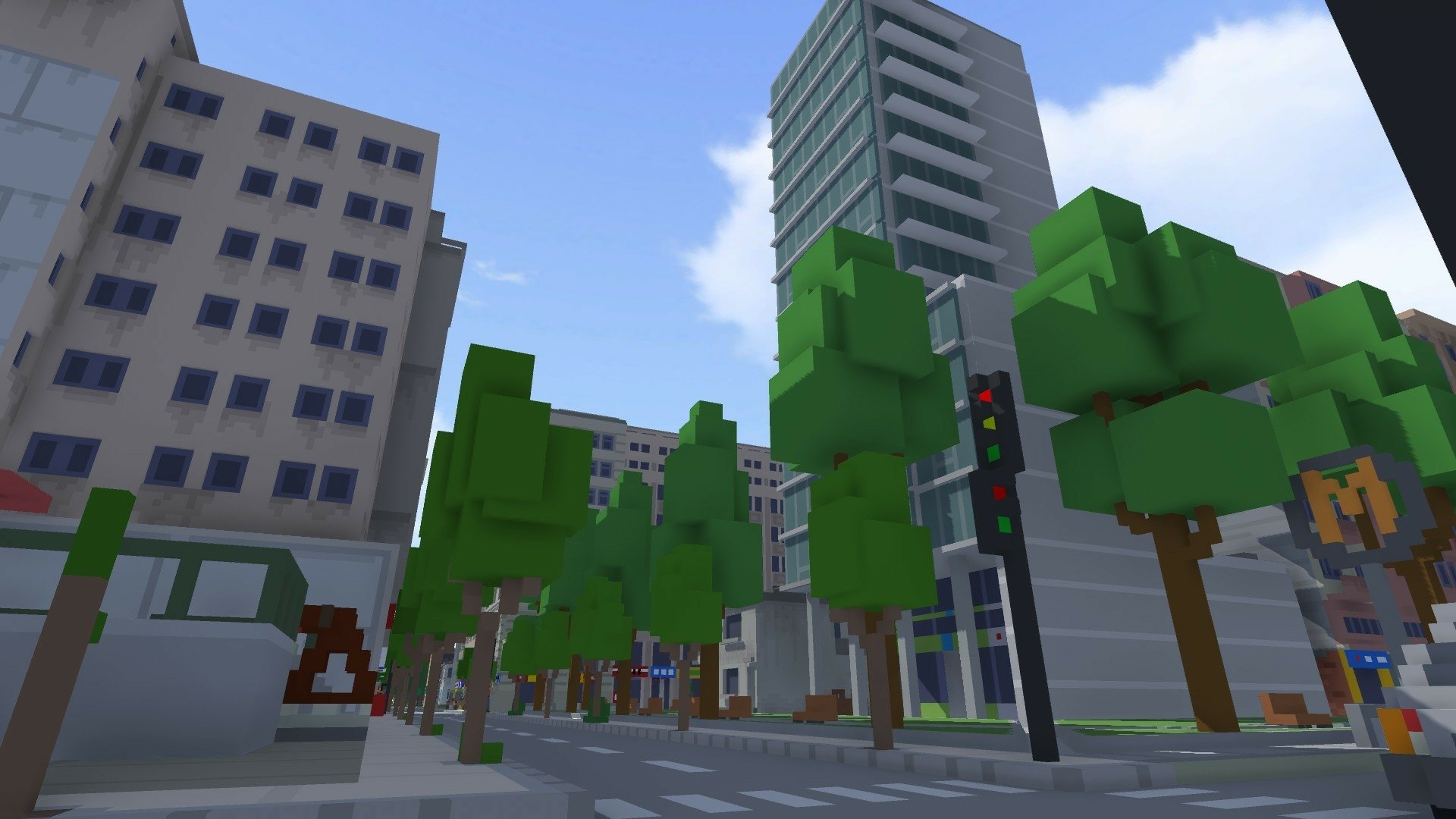 video game Urbek City Builder Image