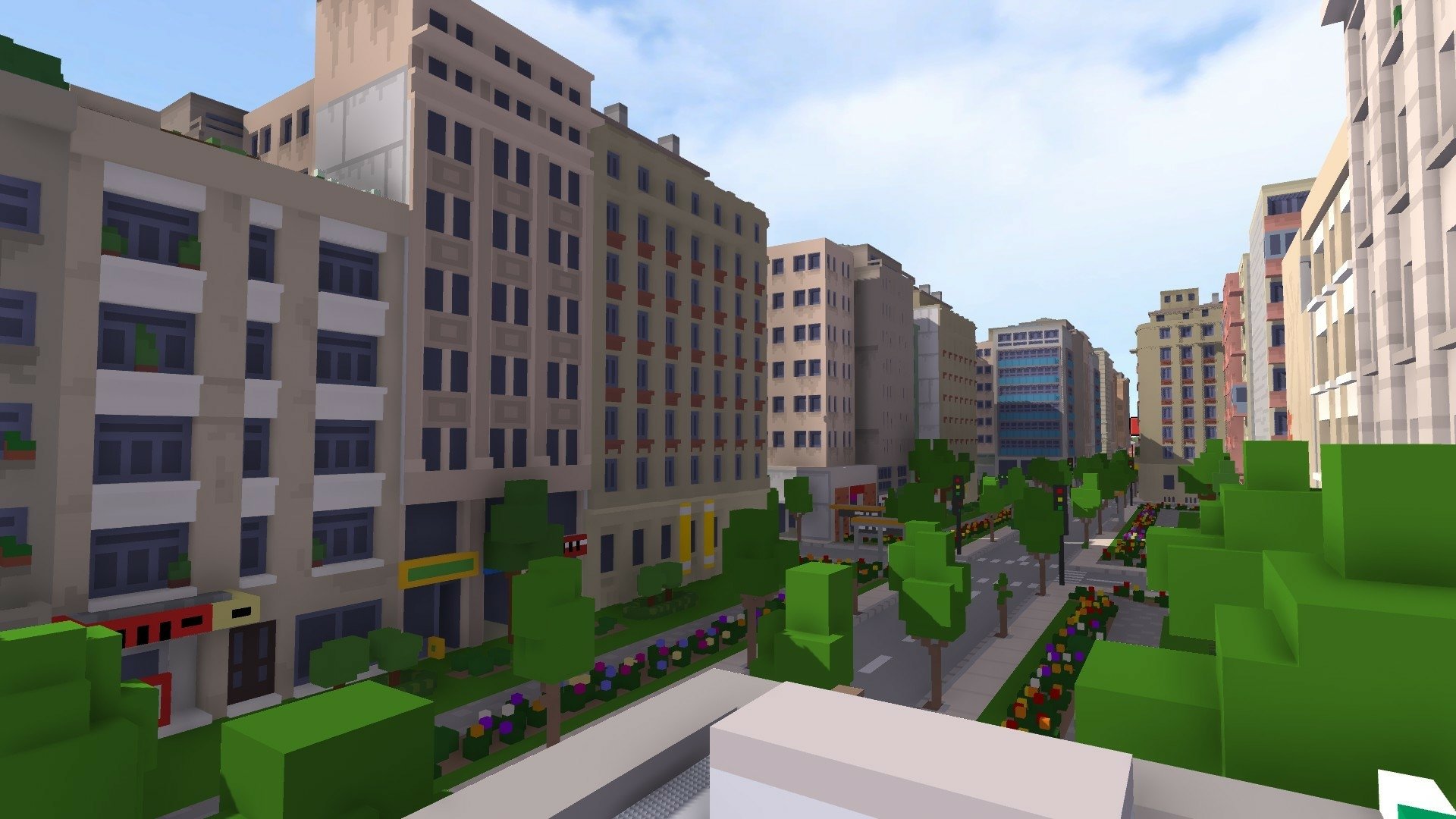 video game Urbek City Builder Image