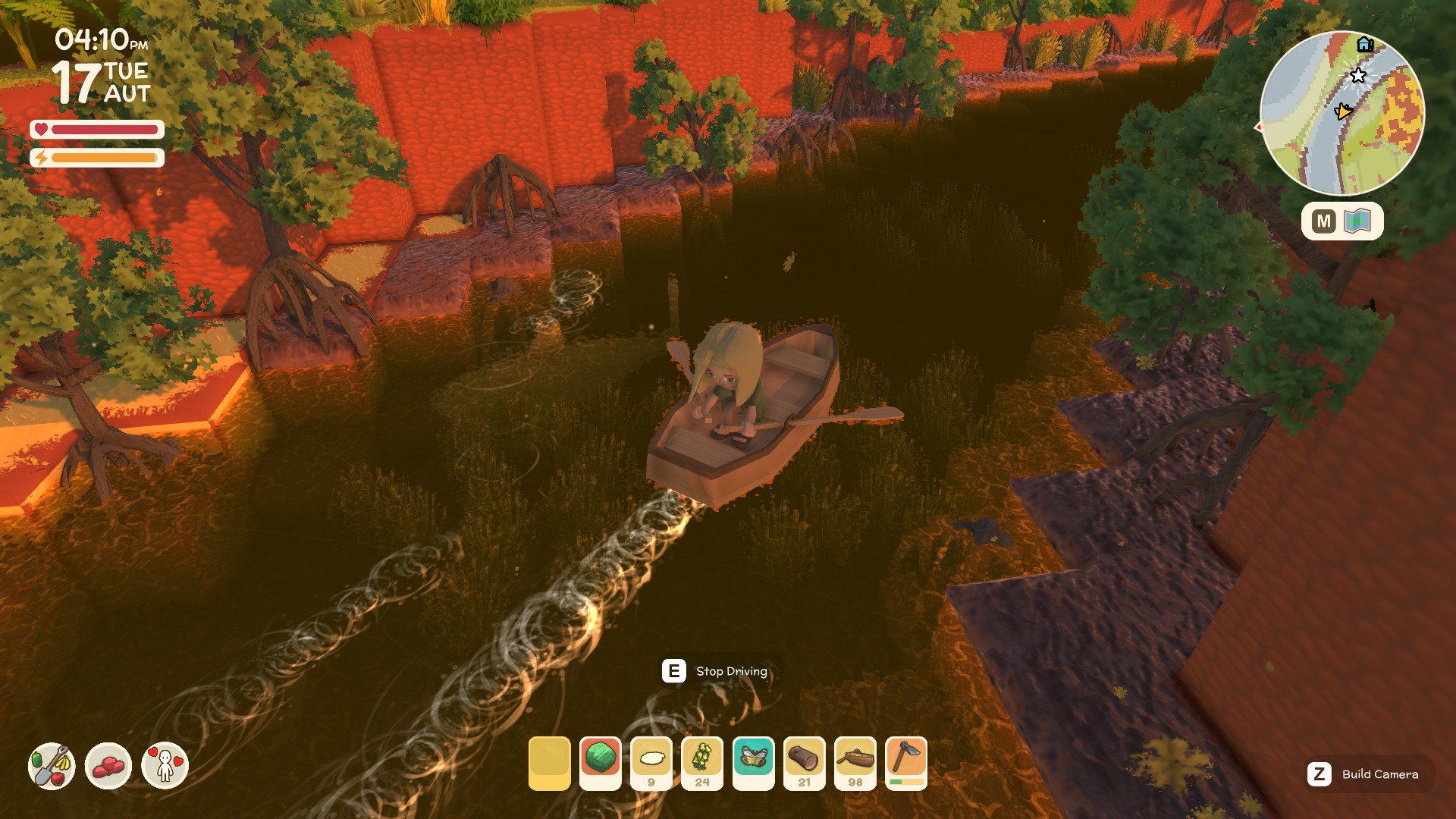 video game Dinkum Image