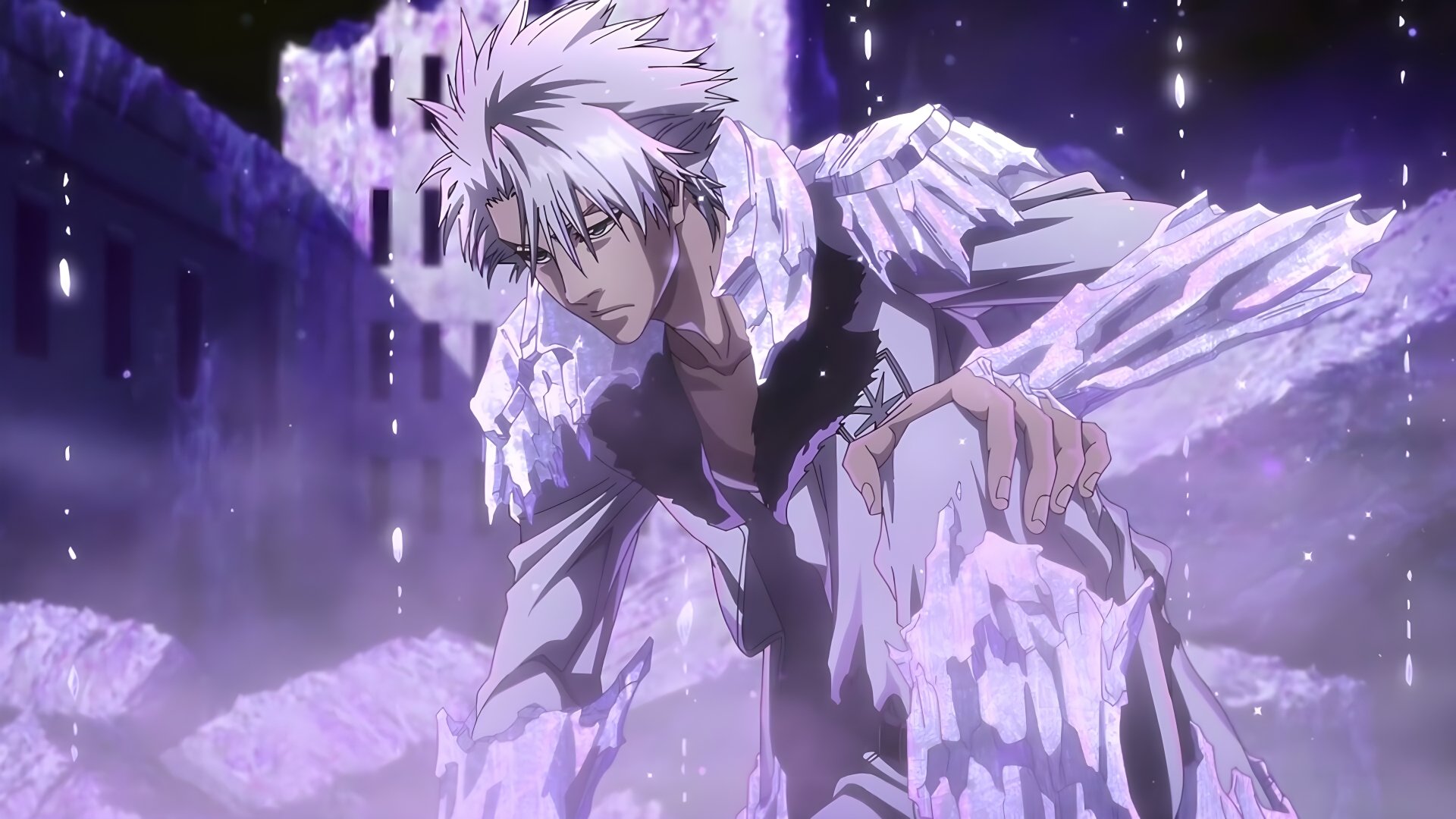 Tōshirō Hitsugaya Anime Bleach Image