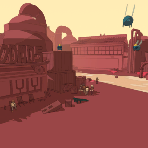 OlliOlli World Image