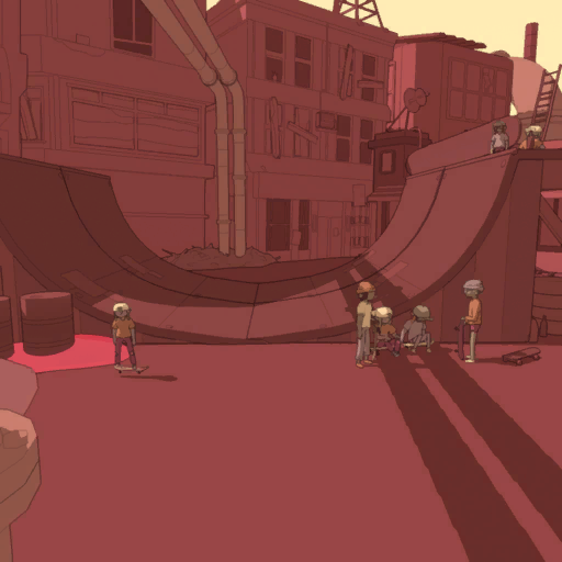 OlliOlli World Image