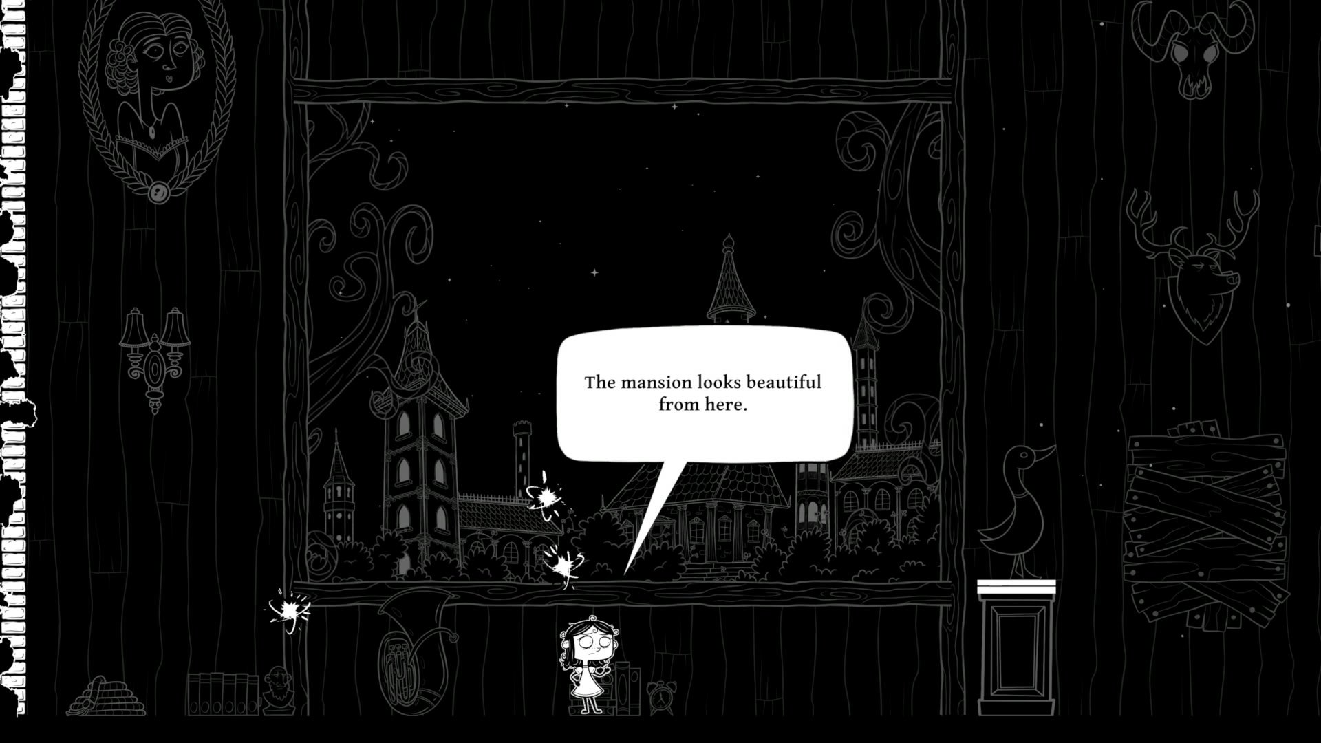 video game Eyes in the Dark Image